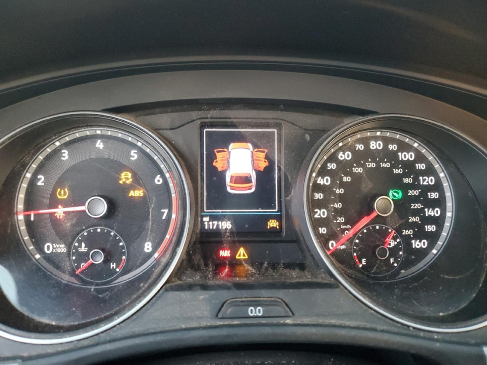 Volkswagen ATLAS 2019 — Copart