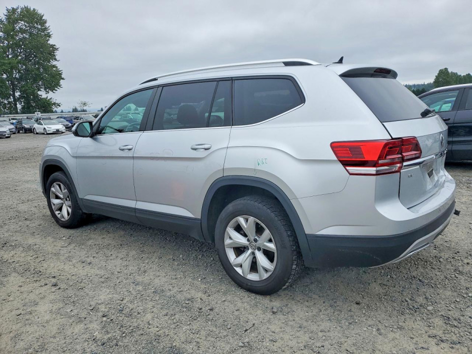 Volkswagen ATLAS 2019 — Copart