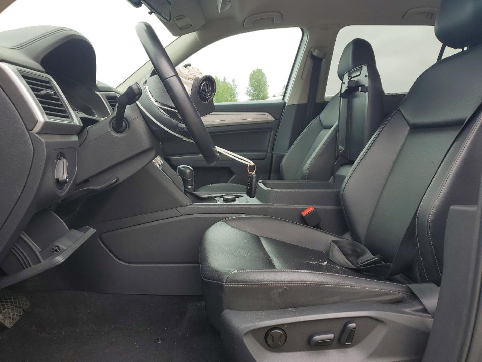 Volkswagen ATLAS 2019 — Copart