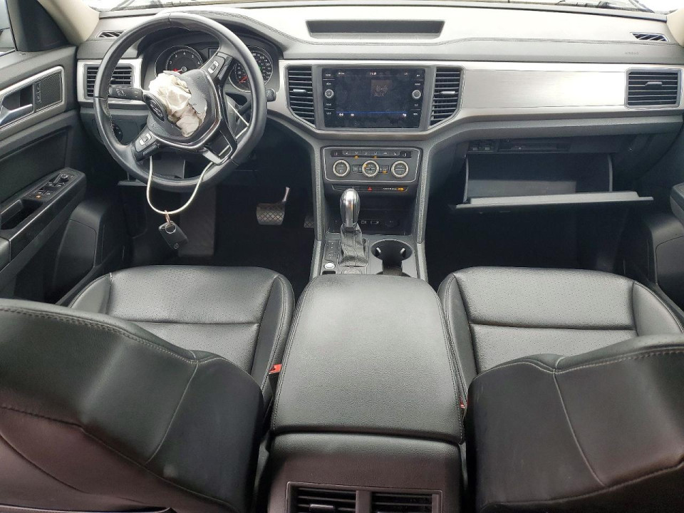 Volkswagen ATLAS 2019 — Copart