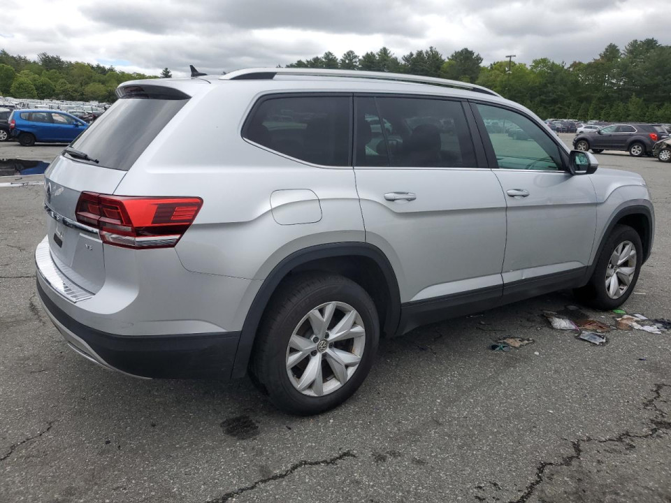 Volkswagen ATLAS 2019 — Copart