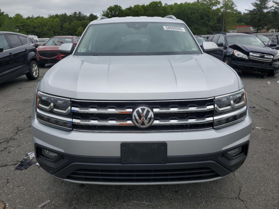 Volkswagen ATLAS 2019 — Copart