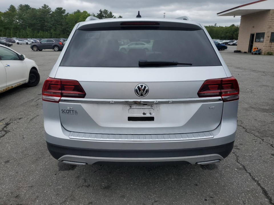 Volkswagen ATLAS 2019 — Copart