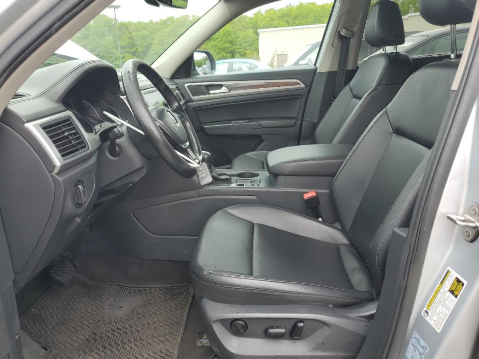 Volkswagen ATLAS 2019 — Copart