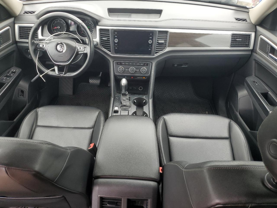 Volkswagen ATLAS 2019 — Copart