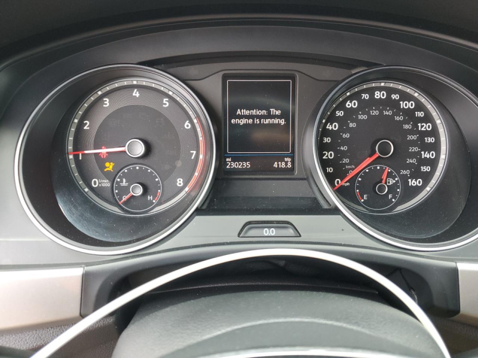 Volkswagen ATLAS 2019 — Copart
