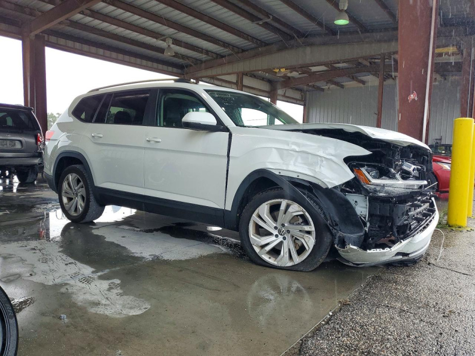 Volkswagen ATLAS 2021 — Copart