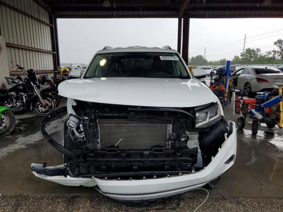 Volkswagen ATLAS 2021 — Copart