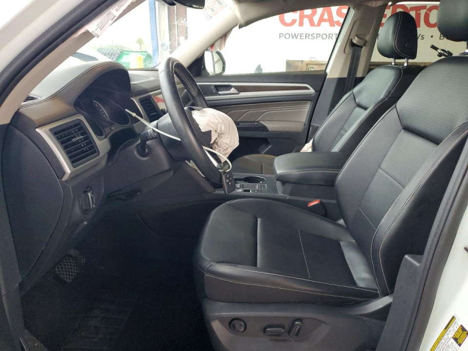 Volkswagen ATLAS 2021 — Copart