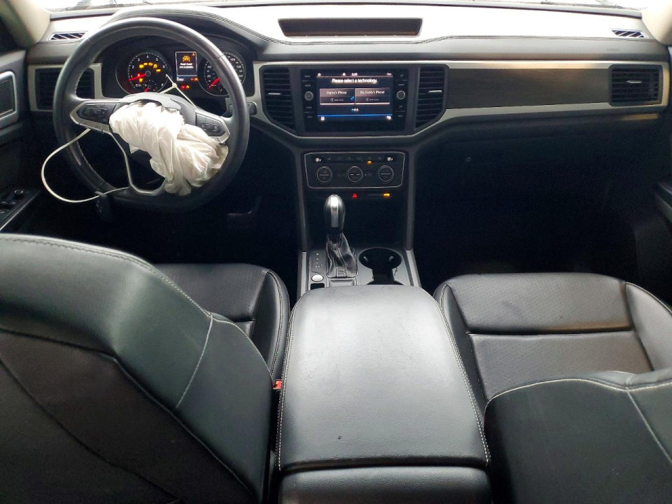 Volkswagen ATLAS 2021 — Copart