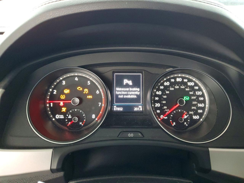 Volkswagen ATLAS 2021 — Copart