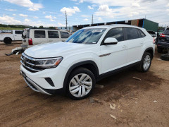 Volkswagen ATLAS 2022 — Copart