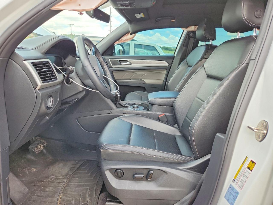Volkswagen ATLAS 2022 — Copart