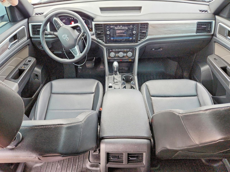 Volkswagen ATLAS 2022 — Copart