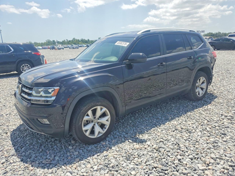 Volkswagen ATLAS 2019 — Copart
