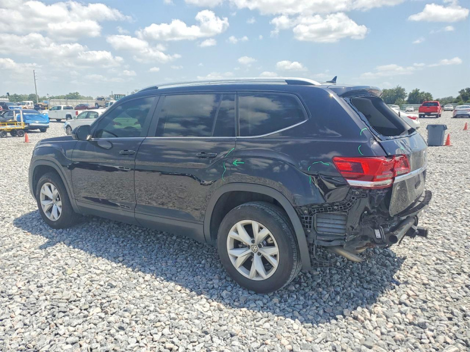 Volkswagen ATLAS 2019 — Copart