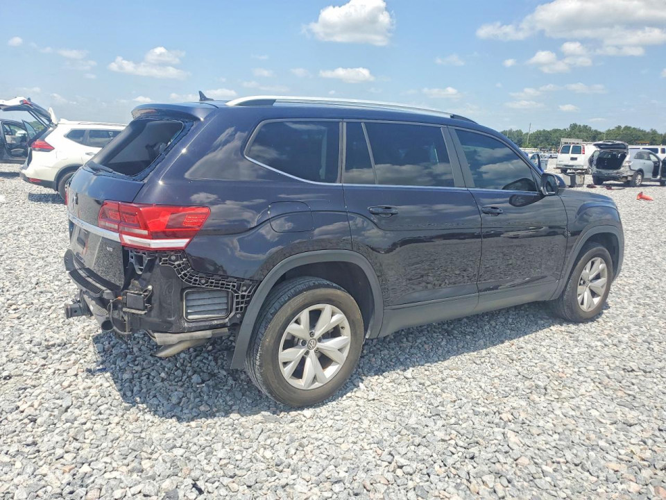Volkswagen ATLAS 2019 — Copart