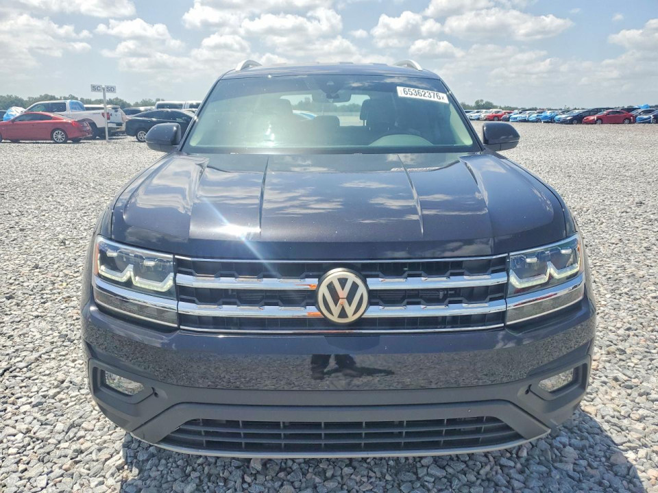 Volkswagen ATLAS 2019 — Copart