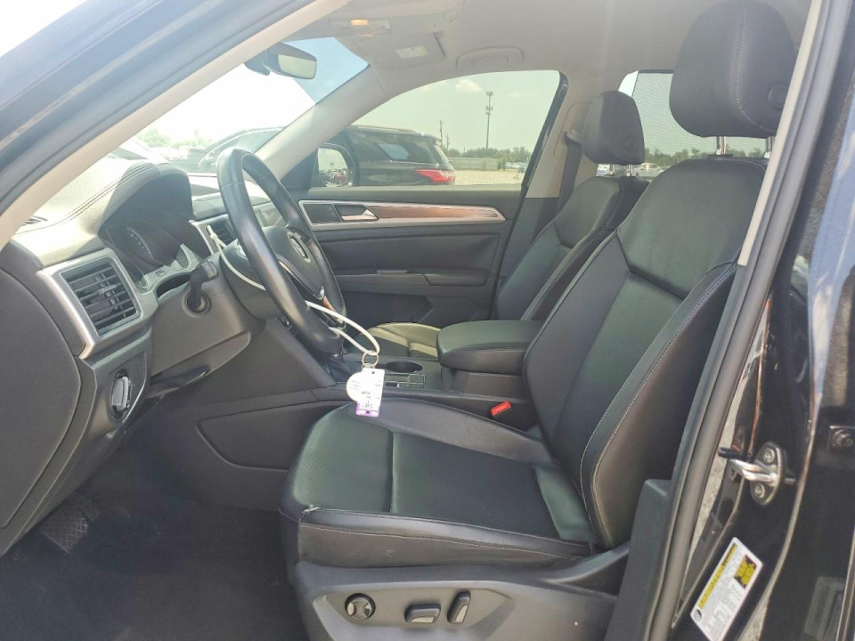 Volkswagen ATLAS 2019 — Copart