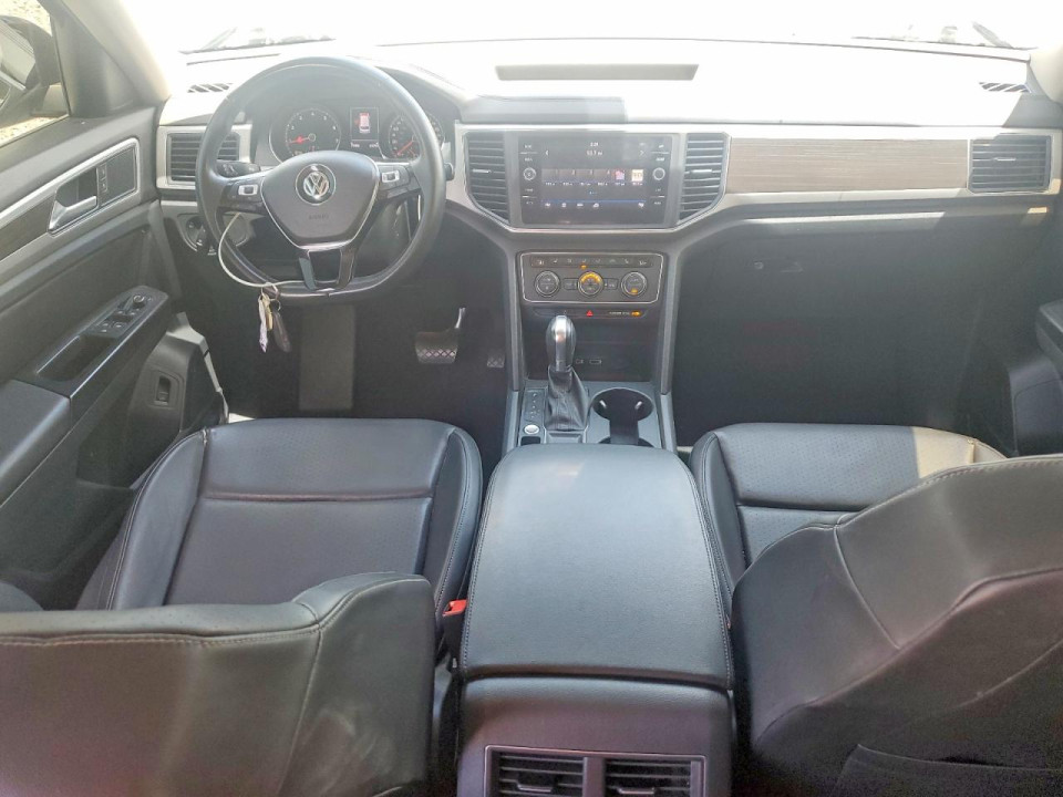Volkswagen ATLAS 2019 — Copart