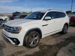 Volkswagen ATLAS 2018 — Copart