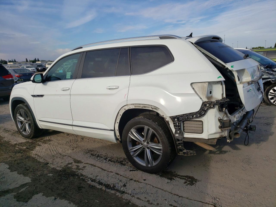 Volkswagen ATLAS 2018 — Copart