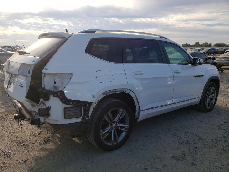 Volkswagen ATLAS 2018 — Copart