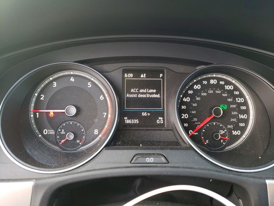 Volkswagen ATLAS 2018 — Copart