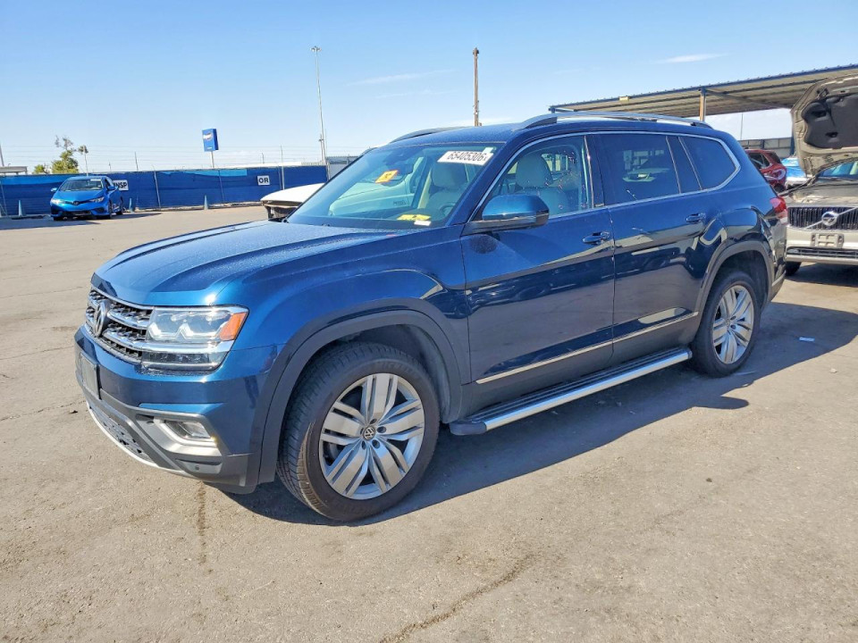 Volkswagen ATLAS 2018 — Copart