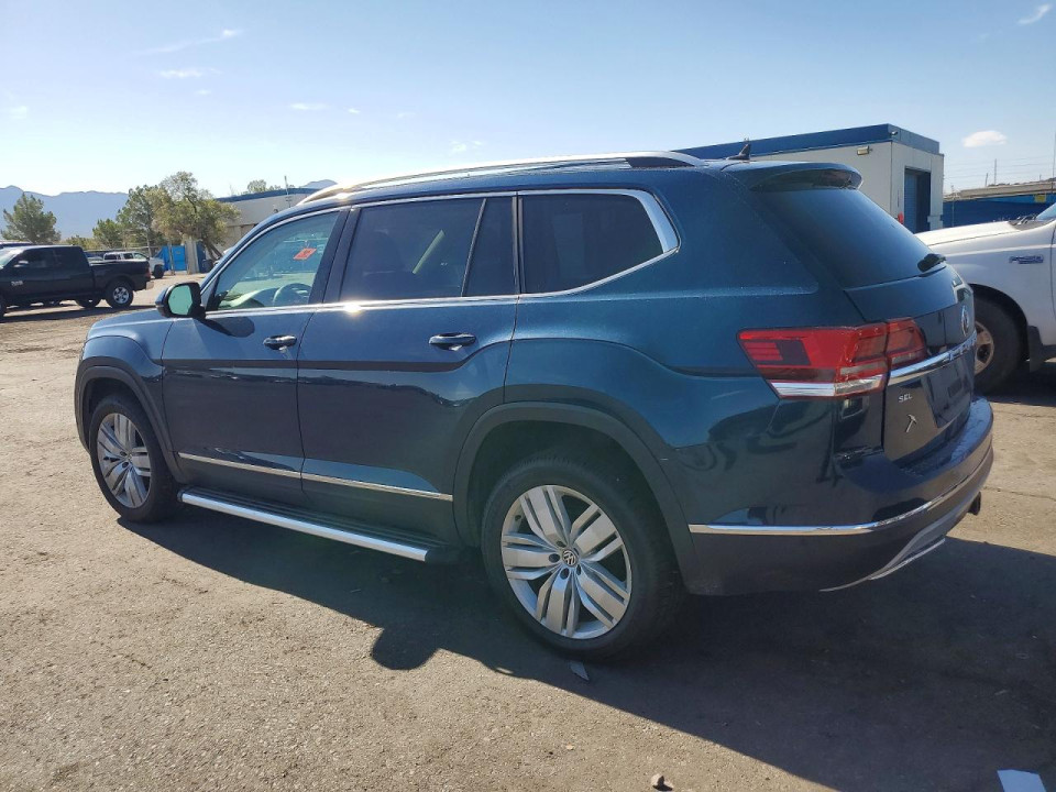 Volkswagen ATLAS 2018 — Copart