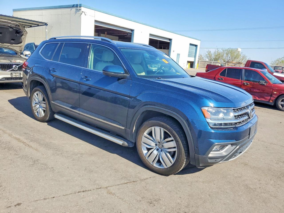 Volkswagen ATLAS 2018 — Copart