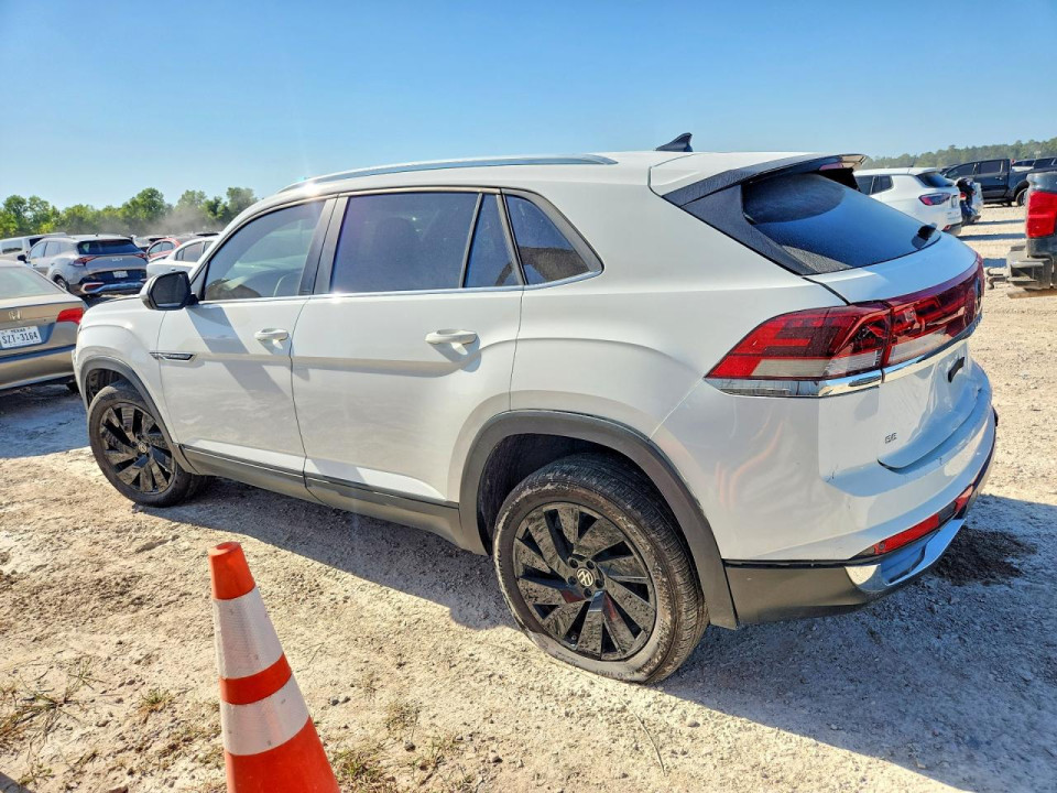 Volkswagen ATLAS 2024 — Copart