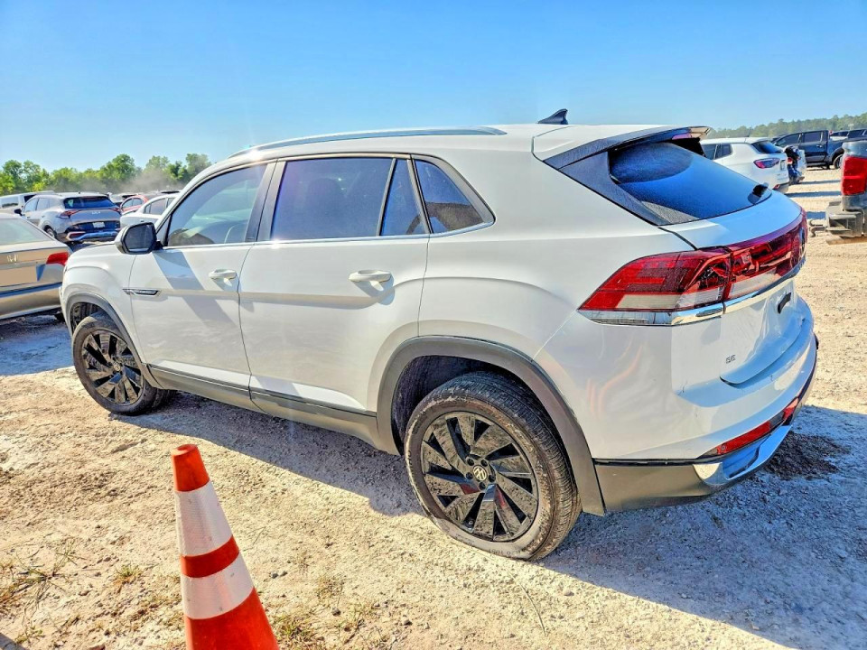 Volkswagen ATLAS 2024 — Copart