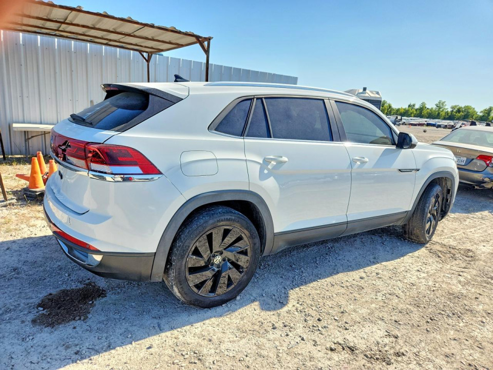 Volkswagen ATLAS 2024 — Copart