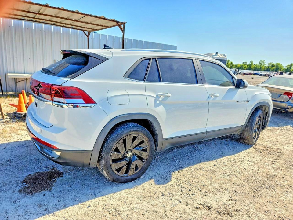 Volkswagen ATLAS 2024 — Copart