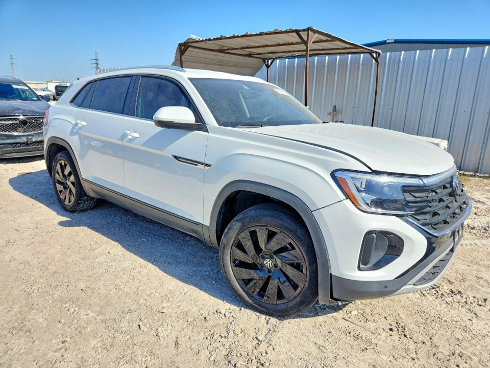 Volkswagen ATLAS 2024 — Copart