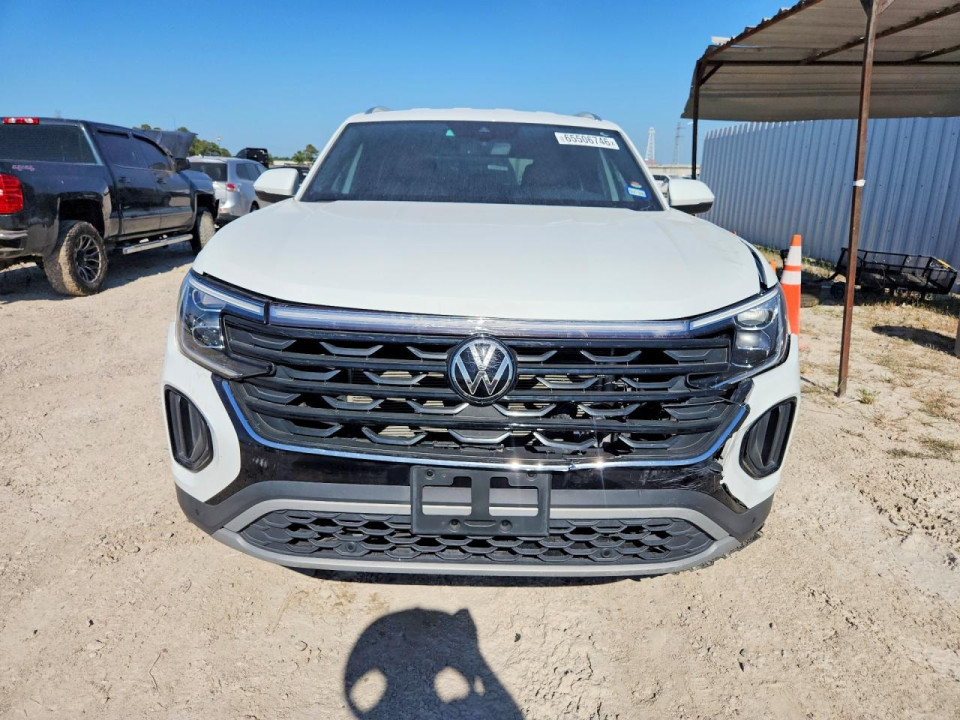 Volkswagen ATLAS 2024 — Copart