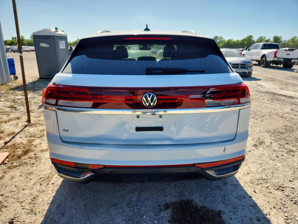 Volkswagen ATLAS 2024 — Copart