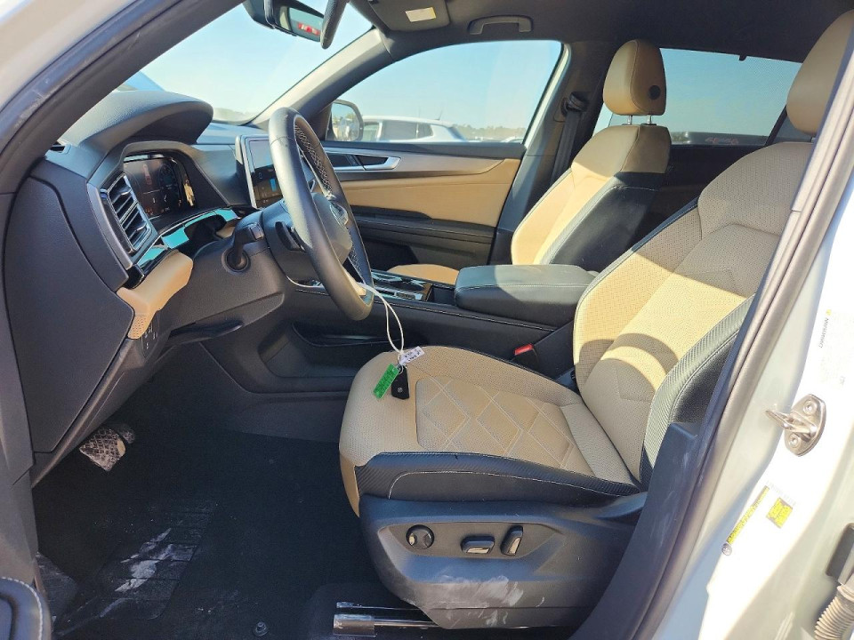 Volkswagen ATLAS 2024 — Copart