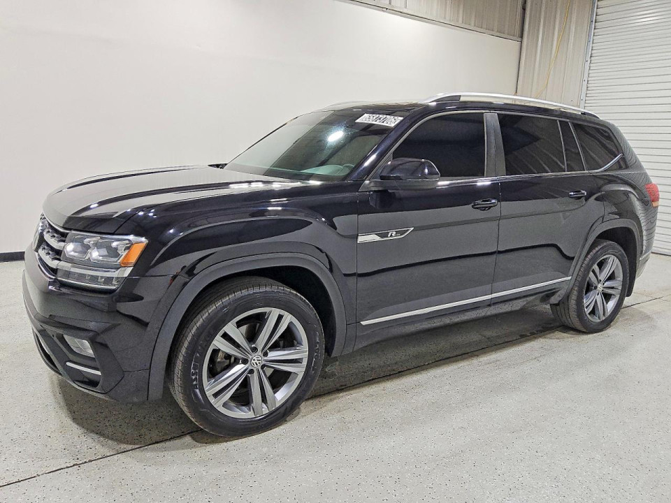 Volkswagen ATLAS 2019 — Copart