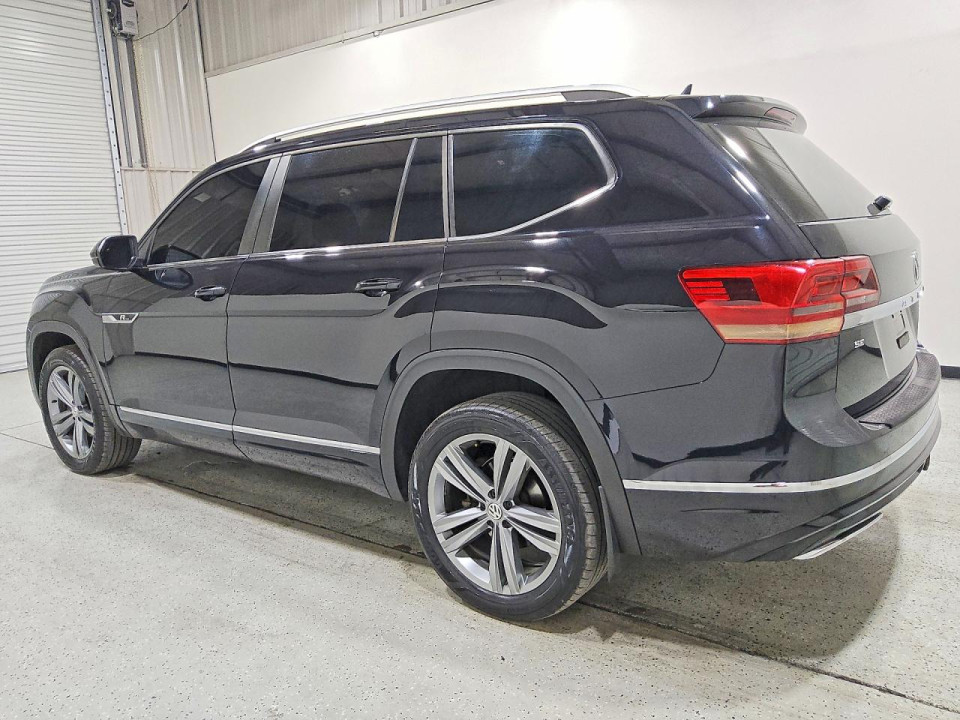 Volkswagen ATLAS 2019 — Copart