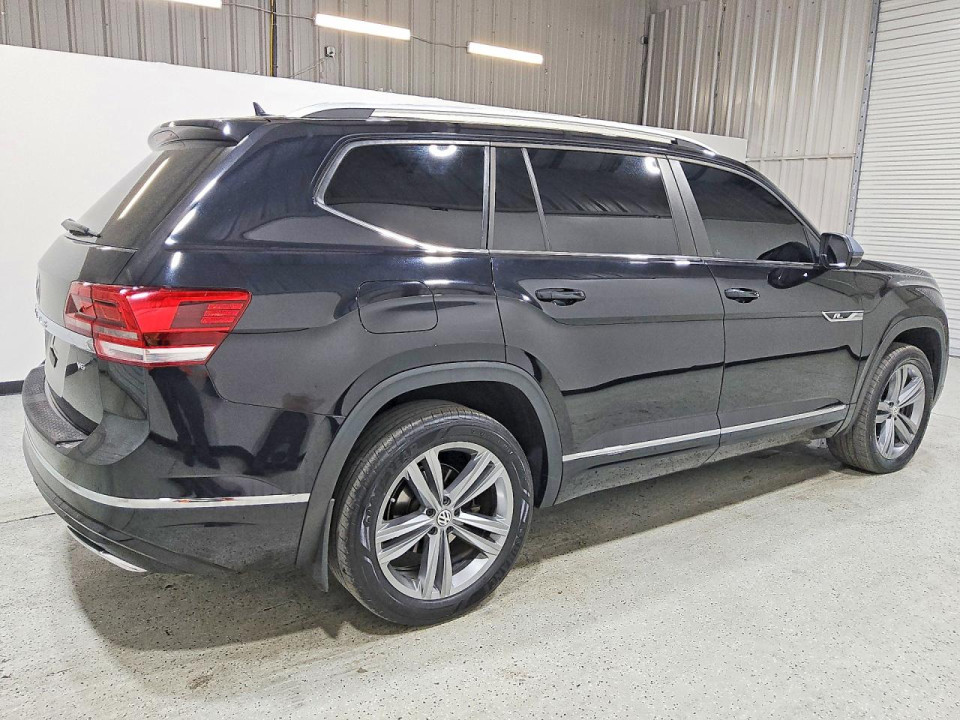 Volkswagen ATLAS 2019 — Copart