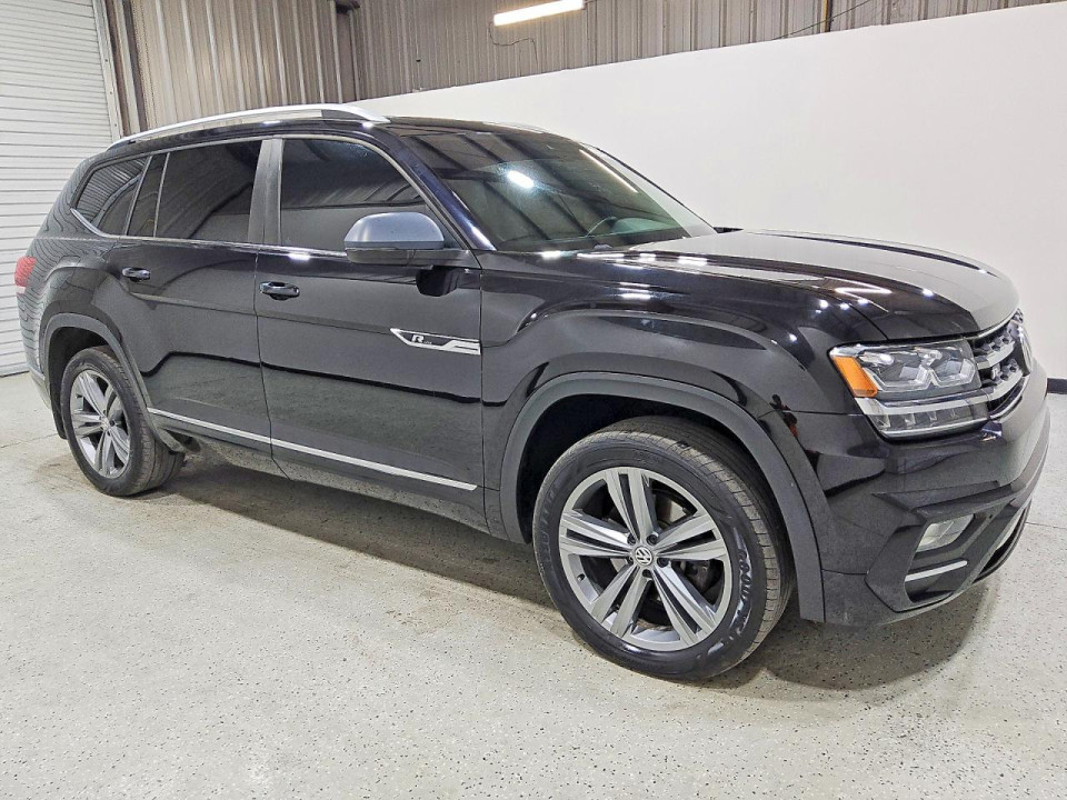 Volkswagen ATLAS 2019 — Copart