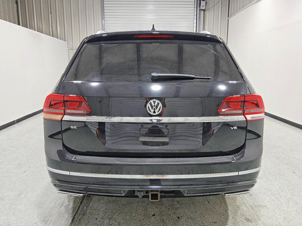 Volkswagen ATLAS 2019 — Copart