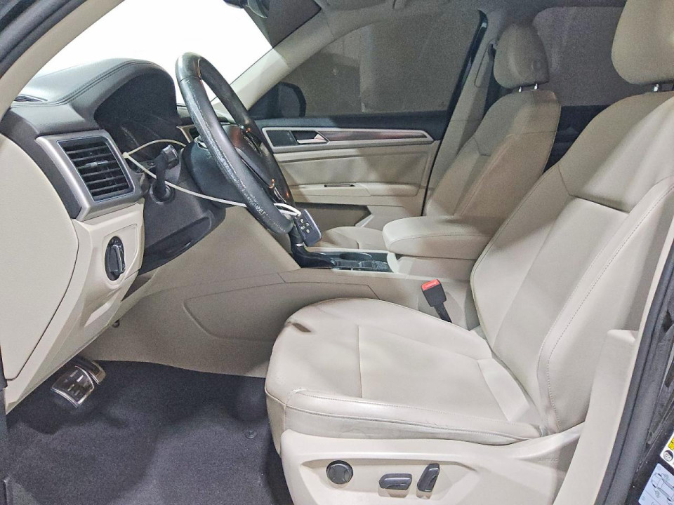 Volkswagen ATLAS 2019 — Copart