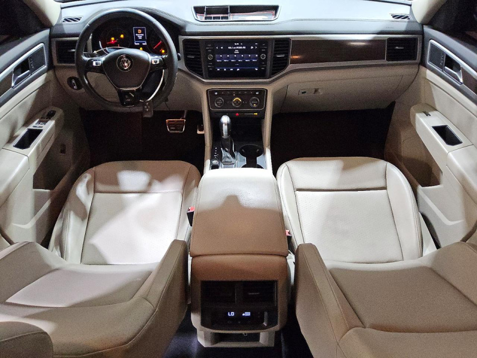 Volkswagen ATLAS 2019 — Copart