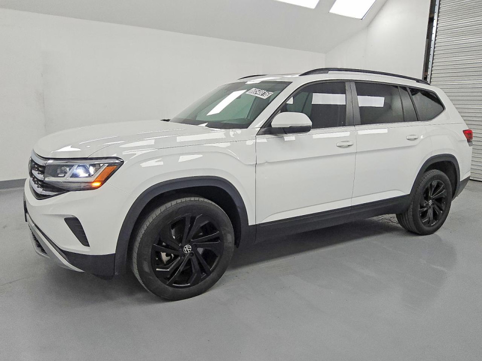 Volkswagen ATLAS 2023 — Copart