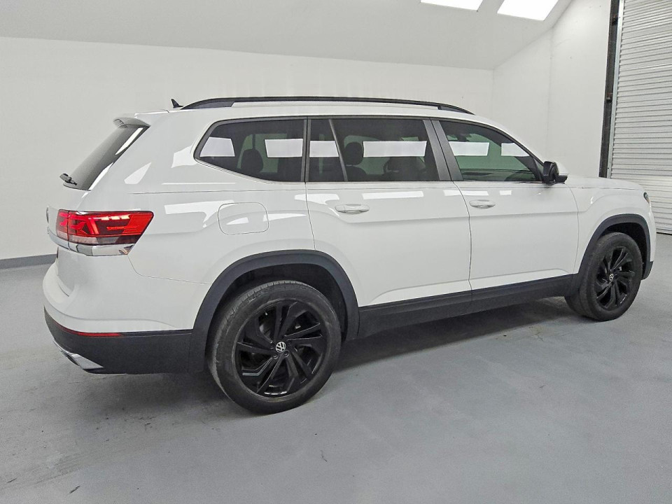 Volkswagen ATLAS 2023 — Copart