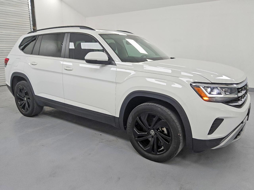 Volkswagen ATLAS 2023 — Copart