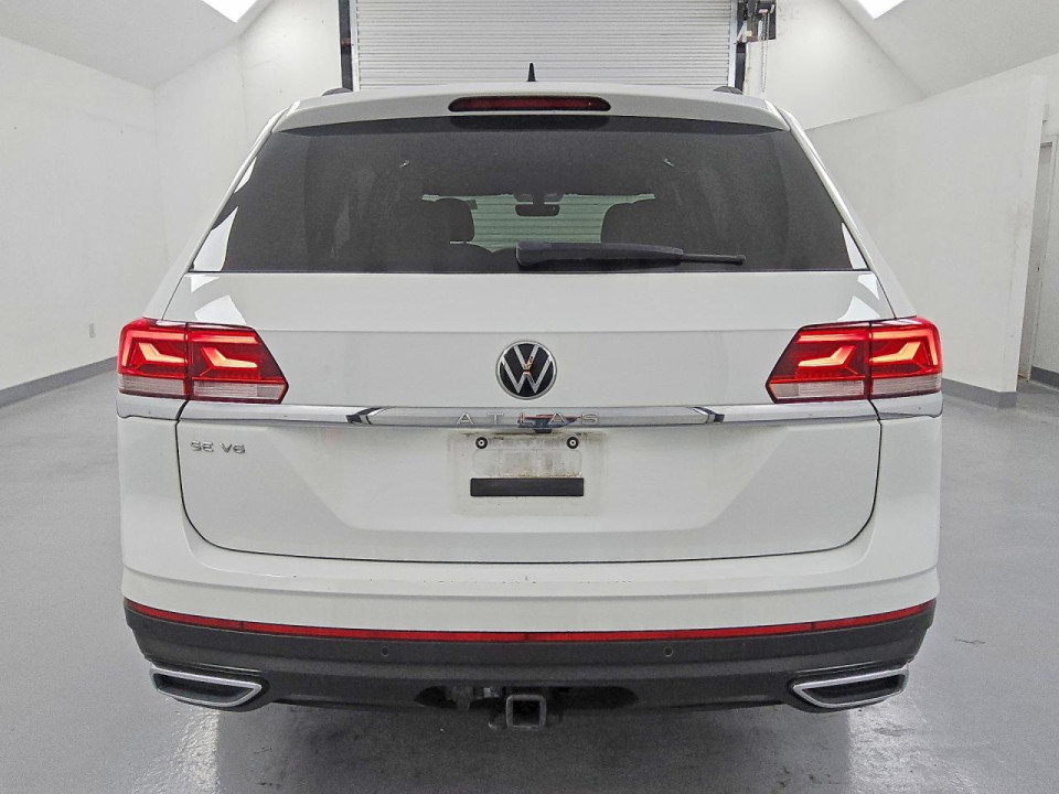 Volkswagen ATLAS 2023 — Copart